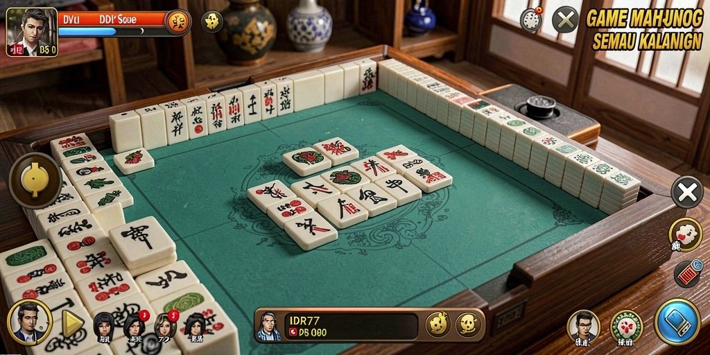 Tampilan gameplay IDR77 yang menarik dan penuh tantangan.