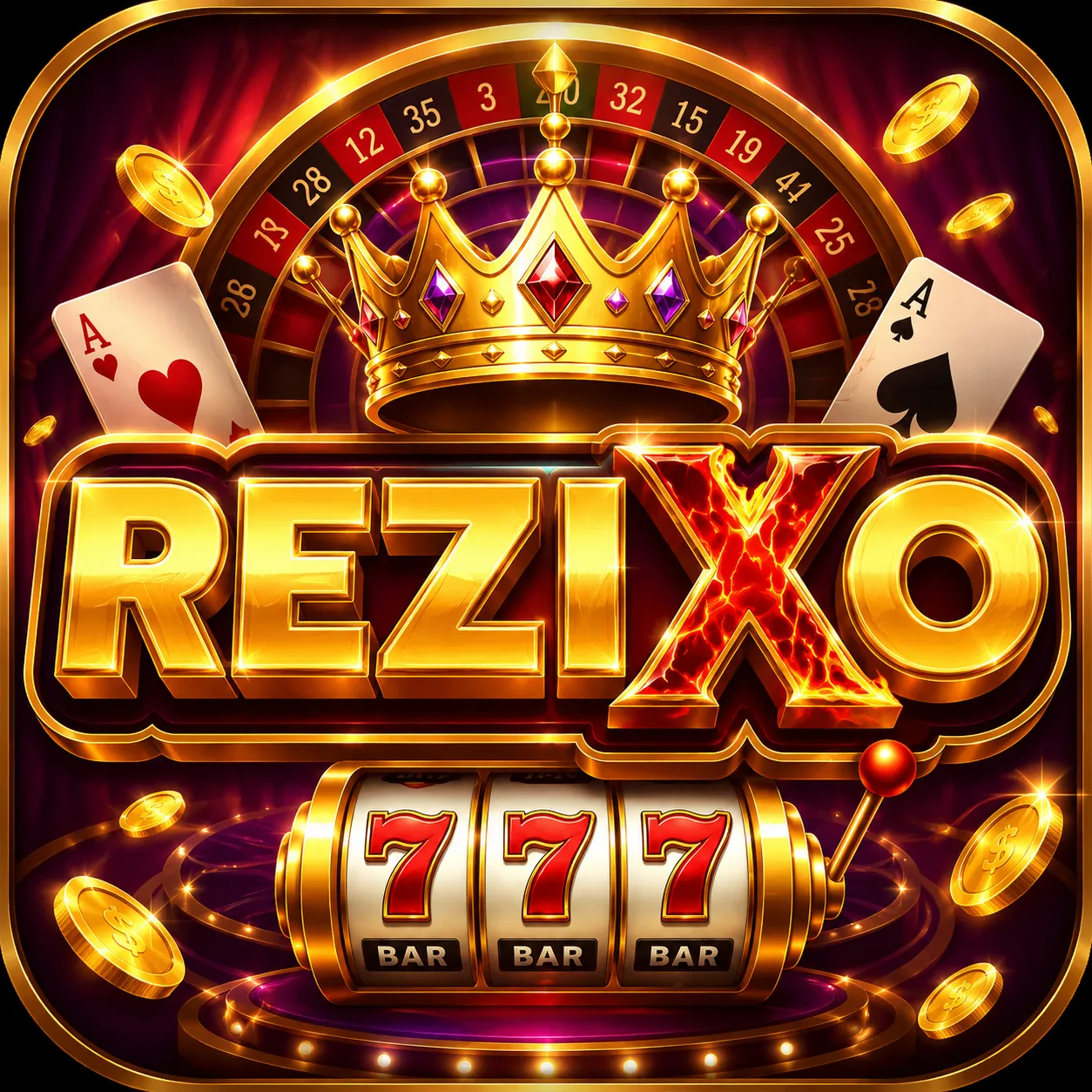 REZIXO - Game Mahjong Seru dan Menantang