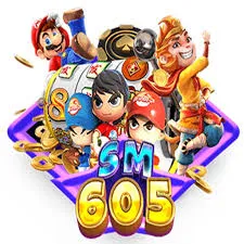 SM605 - Slot Seru dan Menguntungkan